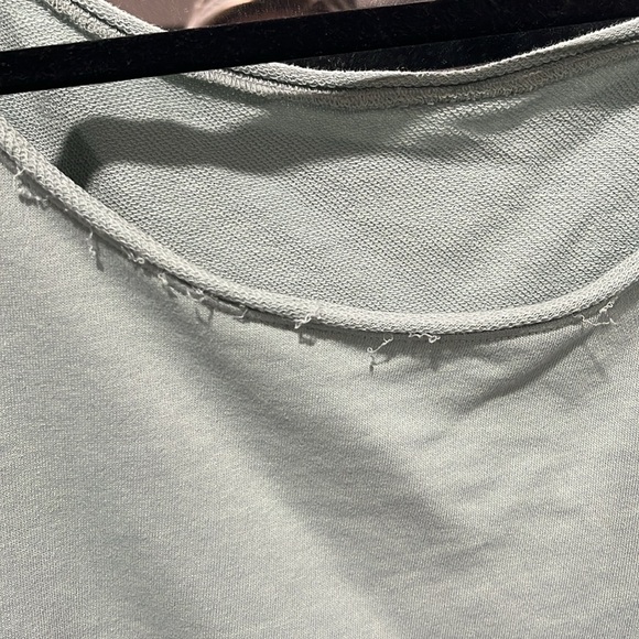 Venus off the shoulder sweatshirt - Picture 5 of 5